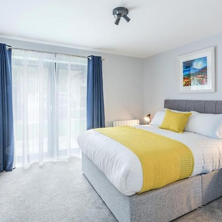 High Range Holiday Apartments Aviemore Buitenkant foto