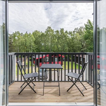 High Range Holiday Apartments Aviemore Buitenkant foto