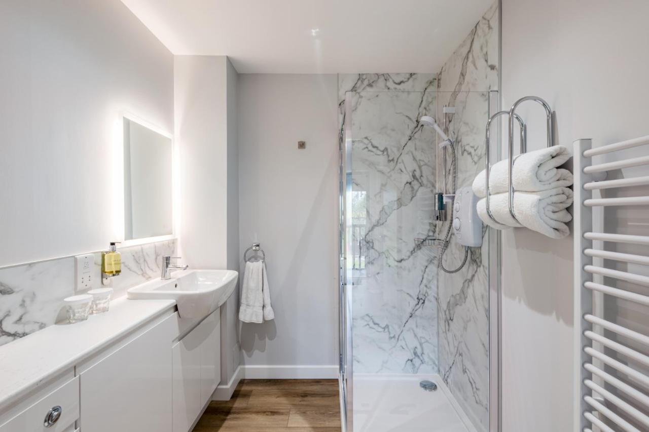 High Range Holiday Apartments Aviemore Buitenkant foto