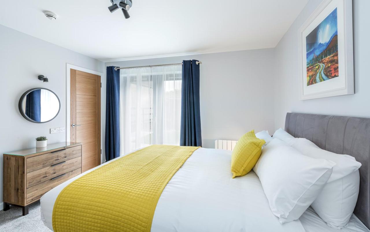 High Range Holiday Apartments Aviemore Buitenkant foto