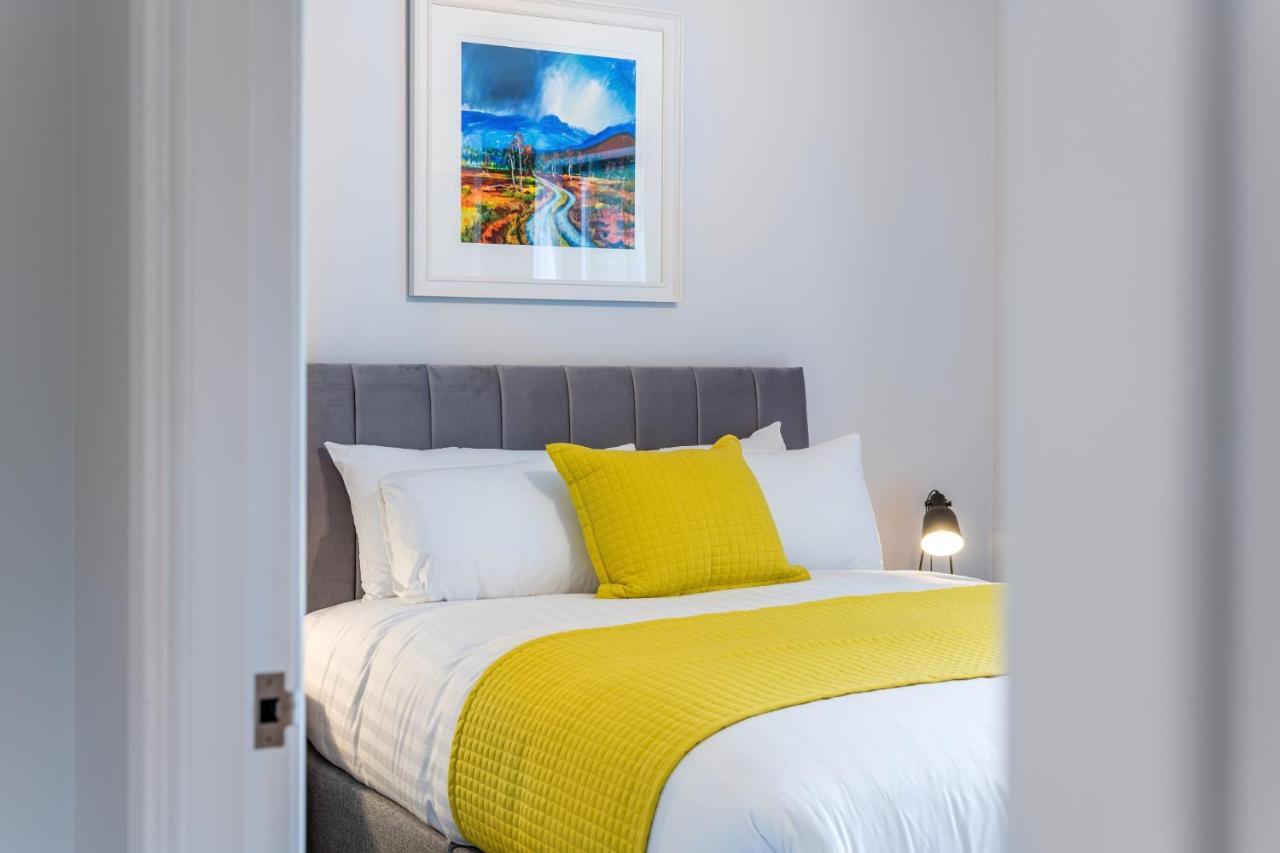 High Range Holiday Apartments Aviemore Buitenkant foto