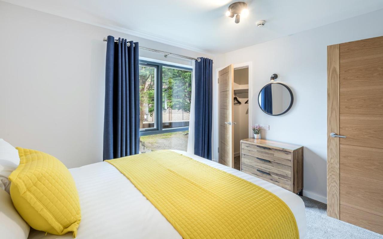 High Range Holiday Apartments Aviemore Buitenkant foto